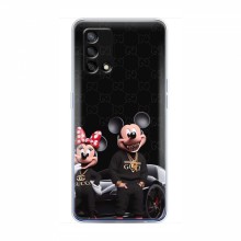 Чехол Disney Mouse OPPO A74 (PREMIUMPrint)
