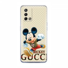 Чехол Disney Mouse OPPO A74 (PREMIUMPrint) Mikki Gucci - купить на Floy.com.ua