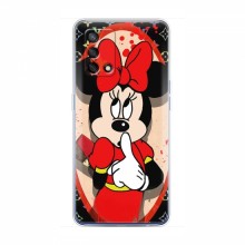 Чехол Disney Mouse OPPO A74 (PREMIUMPrint) Минни Маус ЛВ - купить на Floy.com.ua