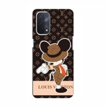 Чехол Disney Mouse OPPO a74 (5G) (PREMIUMPrint)