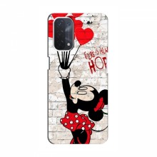 Чехол Disney Mouse OPPO a74 (5G) (PREMIUMPrint)