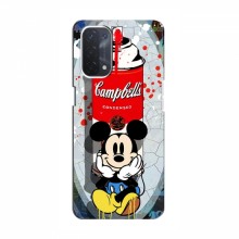 Чехол Disney Mouse OPPO a74 (5G) (PREMIUMPrint)