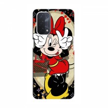 Чехол Disney Mouse OPPO a74 (5G) (PREMIUMPrint)