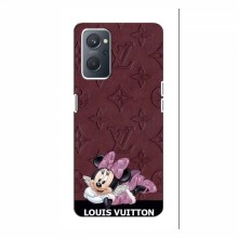 Чехол Disney Mouse OPPO A76 (PREMIUMPrint)