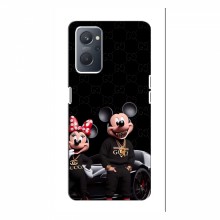 Чехол Disney Mouse OPPO A76 (PREMIUMPrint)