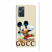 Чехол Disney Mouse OPPO A76 (PREMIUMPrint) Mikki Gucci - купить на Floy.com.ua