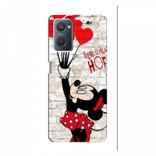 Чехол Disney Mouse OPPO A76 (PREMIUMPrint)