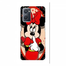 Чехол Disney Mouse OPPO A76 (PREMIUMPrint)