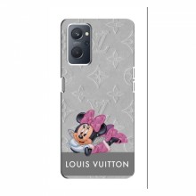 Чехол Disney Mouse OPPO A76 (PREMIUMPrint)