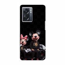 Чехол Disney Mouse OPPO A77 (PREMIUMPrint) Семья Маусов - купить на Floy.com.ua