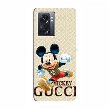 Чехол Disney Mouse OPPO A77 (PREMIUMPrint) Mikki Gucci - купить на Floy.com.ua