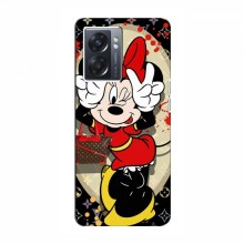 Чехол Disney Mouse OPPO A77 (PREMIUMPrint)