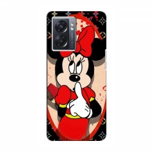 Чехол Disney Mouse OPPO A77 (PREMIUMPrint)