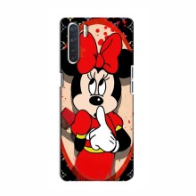 Чехол Disney Mouse OPPO A91 (PREMIUMPrint) Минни Маус ЛВ - купить на Floy.com.ua
