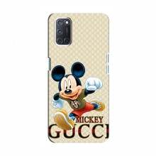 Чехол Disney Mouse OPPO A92 (PREMIUMPrint) Mikki Gucci - купить на Floy.com.ua