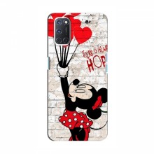 Чехол Disney Mouse OPPO A92 (PREMIUMPrint) Heart Minni - купить на Floy.com.ua