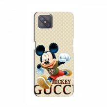 Чехол Disney Mouse OPPO A92s (PREMIUMPrint) Mikki Gucci - купить на Floy.com.ua