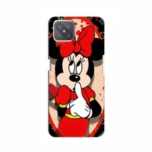 Чехол Disney Mouse OPPO A92s (PREMIUMPrint) Минни Маус ЛВ - купить на Floy.com.ua