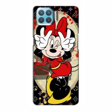 Чехол Disney Mouse OPPO A93 (PREMIUMPrint) Минни peace - купить на Floy.com.ua