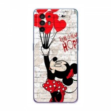 Чехол Disney Mouse OPPO A94 (PREMIUMPrint) Heart Minni - купить на Floy.com.ua