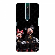 Чехол Disney Mouse OPPO F11 (PREMIUMPrint) Семья Маусов - купить на Floy.com.ua