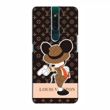 Чехол Disney Mouse OPPO F11 (PREMIUMPrint) Микки Джексон - купить на Floy.com.ua