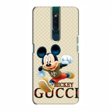 Чехол Disney Mouse OPPO F11 (PREMIUMPrint) Mikki Gucci - купить на Floy.com.ua