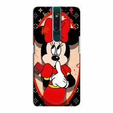 Чехол Disney Mouse OPPO F11 (PREMIUMPrint) Минни Маус ЛВ - купить на Floy.com.ua