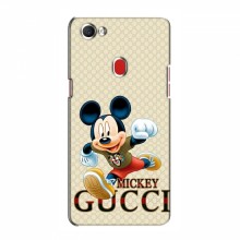 Чехол Disney Mouse OPPO F7 (PREMIUMPrint) Mikki Gucci - купить на Floy.com.ua