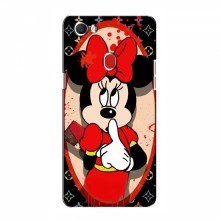 Чехол Disney Mouse OPPO F7 (PREMIUMPrint) Минни Маус ЛВ - купить на Floy.com.ua