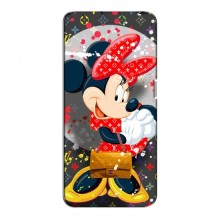 Чехол Disney Mouse OPPO Find X (PREMIUMPrint) Minni с бантиком - купить на Floy.com.ua