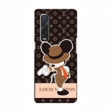 Чехол Disney Mouse OPPO Find X2 (PREMIUMPrint) Микки Джексон - купить на Floy.com.ua