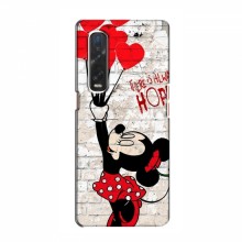 Чехол Disney Mouse OPPO Find X2 (PREMIUMPrint) Heart Minni - купить на Floy.com.ua