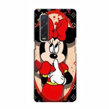 Чехол Disney Mouse OPPO Find X2 (PREMIUMPrint) Минни Маус ЛВ - купить на Floy.com.ua