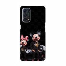 Чехол Disney Mouse OPPO Find X3 Lite (PREMIUMPrint) Семья Маусов - купить на Floy.com.ua