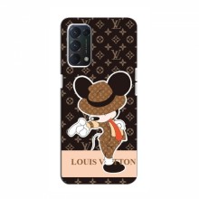 Чехол Disney Mouse OPPO Find X3 Lite (PREMIUMPrint) Микки Джексон - купить на Floy.com.ua