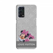 Чехол Disney Mouse OPPO Find X3 Lite (PREMIUMPrint) Мики Маус ЛВ - купить на Floy.com.ua