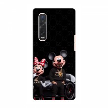Чехол Disney Mouse OPPO Find X3 Pro (PREMIUMPrint) Семья Маусов - купить на Floy.com.ua