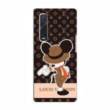 Чехол Disney Mouse OPPO Find X3 Pro (PREMIUMPrint) Микки Джексон - купить на Floy.com.ua
