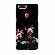 Чехол Disney Mouse OPPO R11s (PREMIUMPrint) Семья Маусов - купить на Floy.com.ua