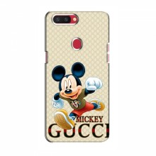 Чехол Disney Mouse OPPO R11s (PREMIUMPrint) Mikki Gucci - купить на Floy.com.ua