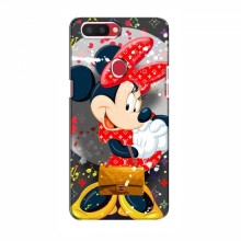 Чехол Disney Mouse OPPO R11s (PREMIUMPrint) Minni с бантиком - купить на Floy.com.ua