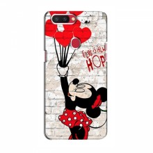 Чехол Disney Mouse OPPO R11s (PREMIUMPrint) Heart Minni - купить на Floy.com.ua
