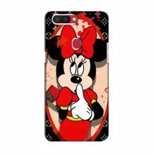 Чехол Disney Mouse OPPO R11s (PREMIUMPrint) Минни Маус ЛВ - купить на Floy.com.ua