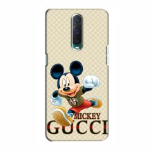 Чехол Disney Mouse OPPO R17 Pro (PREMIUMPrint) Mikki Gucci - купить на Floy.com.ua