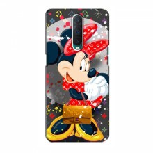 Чехол Disney Mouse OPPO R17 Pro (PREMIUMPrint) Minni с бантиком - купить на Floy.com.ua