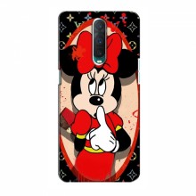 Чехол Disney Mouse OPPO R17 Pro (PREMIUMPrint) Минни Маус ЛВ - купить на Floy.com.ua