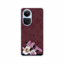 Чехол Disney Mouse OPPO Reno 10 (PREMIUMPrint) - купить на Floy.com.ua