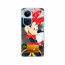 Чехол Disney Mouse OPPO Reno 10 (PREMIUMPrint)