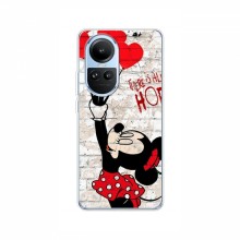 Чехол Disney Mouse OPPO Reno 10 (PREMIUMPrint)